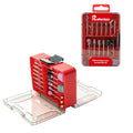 218PCS Rotary Tool Accessories Kit, 1/8" Rotary Tool Attachments