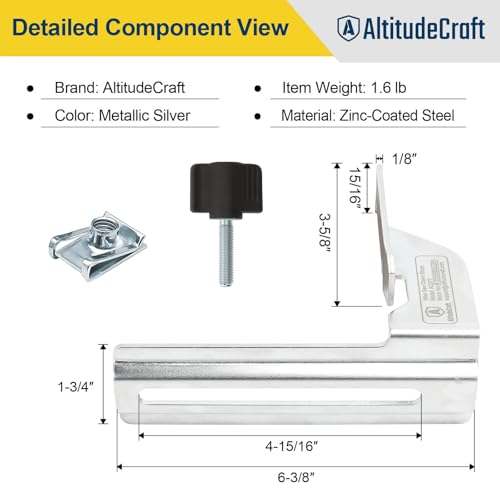 2-in-1 Crown Molding Jig and Miter Saw Protractor Set - style: Miter Saw Set