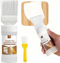 White Touch-Up Paint for wood, Doors, Cabinets & Furniture 6.35 fl oz - color: White