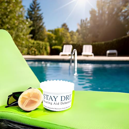 Stay DRI Hearing Aid Dehumidifier