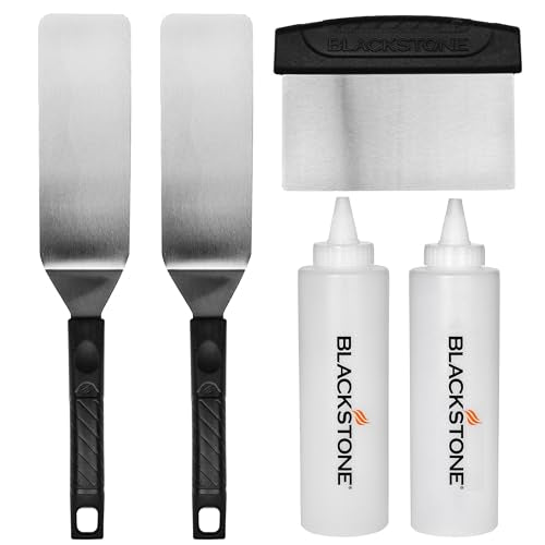 Blackstone 1542 5-Piece Professional Griddle Accessory Toolkit - style: New Model