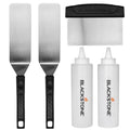 Blackstone 1542 5-Piece Professional Griddle Accessory Toolkit - style: New Model