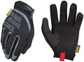 Mechanix Wear Utility Work Gloves Touchscreen Synthetic Leather Black Small - size: Small