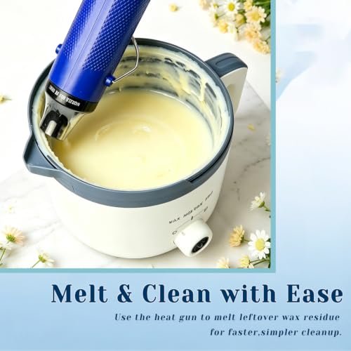 Ksedcon Electric Wax Melting Pot with Spout for Candle Making 50 fl oz - size: wax melting pot 8pcs