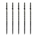 5Pcs 6 Inch Jigsaw Blades T Shank T344D
