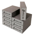 8Pcs 180 Grit Sanding Blocks, Jamiikury Fine Sanding Sponge Washable and Reusable, Wet Dry Sandpaper Sponge for Wood Metal FurniturePaint and Drywall - size: 180 Grits