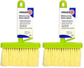 Zinsser 97501 Paste Brush (Pack of 2) - size: 6 inches (Pack of 2)