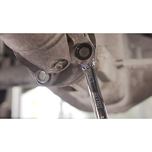 GEARWRENCH 20mm 120XP™ Universal Spline XL Ratcheting Combination Wrench - 86420 - size: 20mm