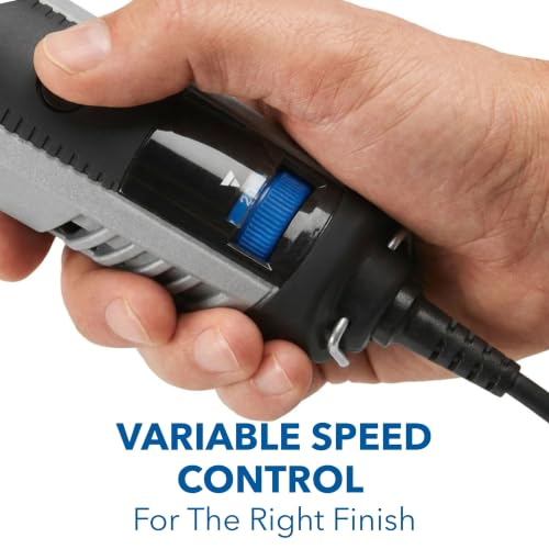 Dremel 4300-9/64 Rotary Tool Kit with Flex Shaft and 64 Accessories - style: 73 Piece Kit