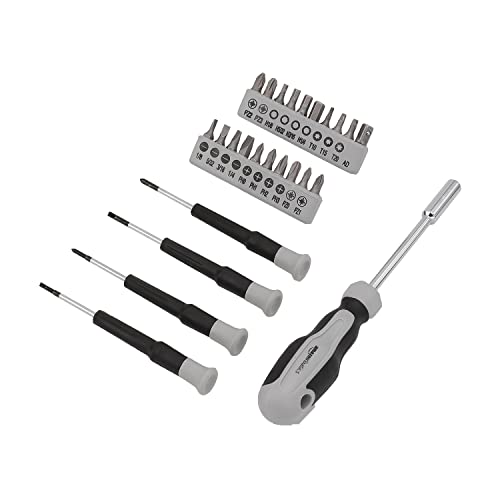 AmazonBasics 131-Piece General Household Hand Tool Set (Pack of 3) - size: 131-Piece (Pack of 3)