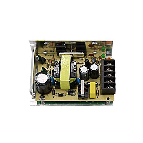 5V 5A Power Supply,25W Universal Regulated Switching Power Converter Adapter Transformer for LED Strip Light,Probe Signal Lamp,CCTV, Radio, Computer Project - color: 5V 5A 25W