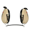 3M PELTOR Hearing Protection Optime 95 Earmuffs, Adjustable Earcups, E-A-Rfit Compatible, Stainless Steel - size: Behind the head, style: Behind-the-head