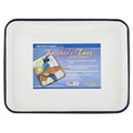 Creative Mark Butcher Tray Palette - 11" x 15" - size: 16.3" x 12.4" x 1.4"