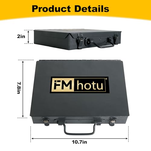 FMhotu 321Pcs Nuts and Bolts Assortment Kit, Metric Grade 8.8 Flange Hex Bolts and Nuts Set, M6 M8 M10, 18 Sizes, Comes with 1 Y-Wrench and 3 Bits THLSTZ321pcs - size: 321pcs M6 M8 M10
