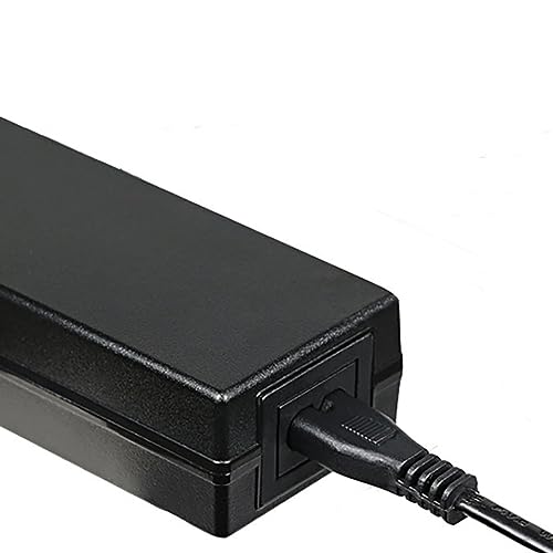 42V 2A DC Male Power Adapter for 36V Electric Bike Lithium Battery Charger,Escooter Ebike Battery Charger Connector Diameter 5.5mmx2.1mm/2.5mm