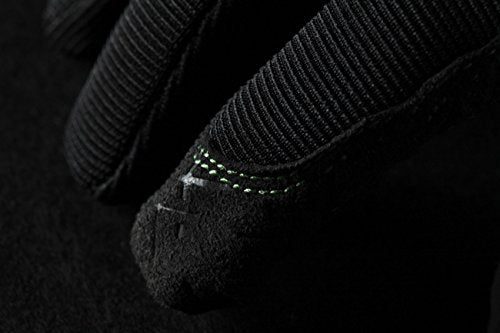 Ironclad EXO2-MPG-02-S EXO Motor Pro Gloves Black Small (Pack of 1) - color: Black, size: Small (Pack of 1)