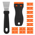 14Pcs 3D Printer Scraper Tool, Plastic Scraper for Scratch Free Removal - style: Steel & Plastic Scraper