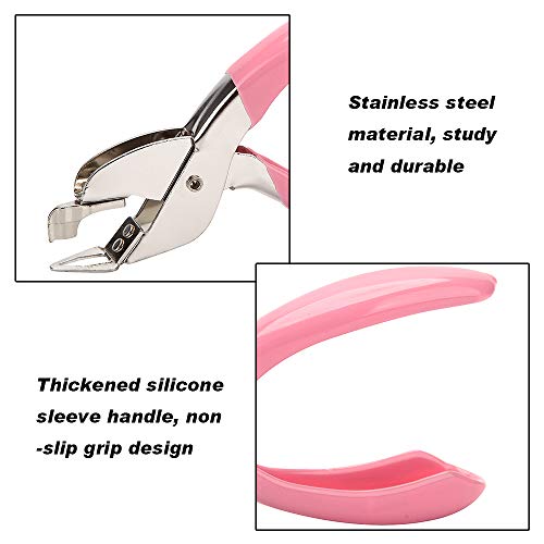 Staple Remover Tool for Office Heavy Hand Staple Pin Pull Easy to Remove(Set of 2) - color: Set of 2