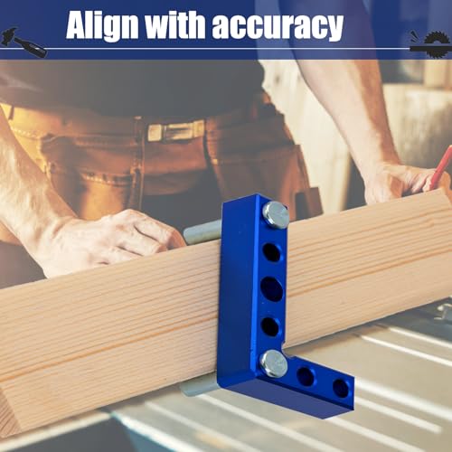 Mini Small Square Center Finder Woodworking 90 Degree Small Square Tool