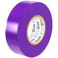 OHLECTRIC Professional Grade Vinyl Electrical Tape (1 Pack) Purple - 7 Mil Thick Flame-Retardant, Heat & Weather Resistant 3/4 Inch x 60 Feet | Ideal for Contractors & Electricians - size: 1 Roll, style: Purple