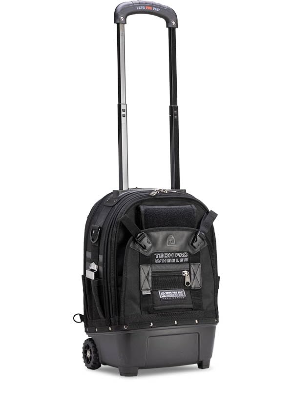 Veto Pro Pac TECH PAC (Wheeler Blackout) - color: Wheelsblack