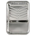 Manufacturer Varies Steel Paint Tray, 1 gal, 19 1/4" L, 3 1/2" D, 13 13/32" W DWTM - 1 Each