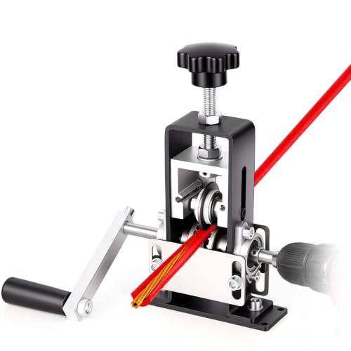 Manual Wire Stripping Machine,Gauge Wire 1-23MM,Electric and Manual