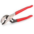 MAXPOWER 10 inch Groove Joint Pliers, Quick Adjustable Serrtated V Jaw Tongue and Groove Pliers - size: 10"