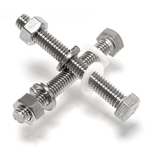 8 PCS 304 Stainless Steel Post Attachment Kit