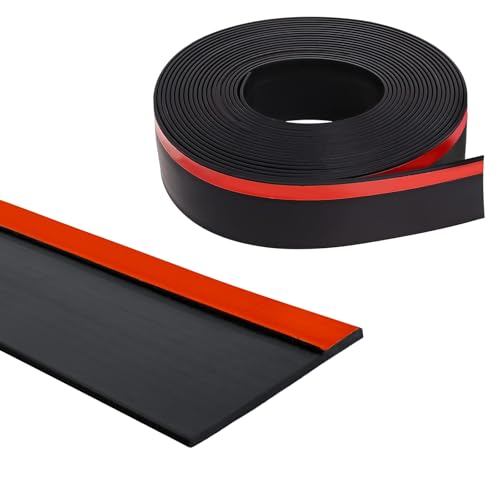 2-7/8 Inch RV Slide Out Seal, Rubber Weather Stripping Wiper(35Ft) - color: 2-7/8", size: 35 feet