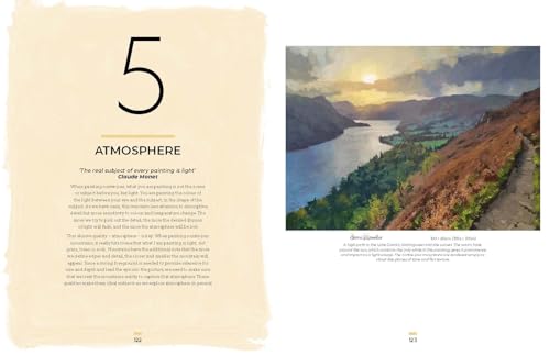 Painting into the Light: How to work atmospheric magic with your oil paints