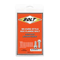 M6 Euro TORX Flange Bolt Assortment 100 Piece KIT