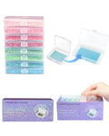 forever young 8PCS Extra Large Diamond Painting Storage Containers Trays - size: 8pcs Extra Large Refill set