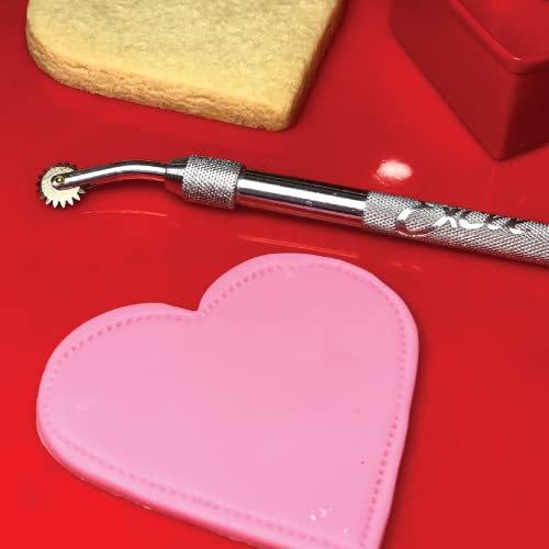 Excel Blades 5/16-Inch Pounce Wheel, Stainless Steel Tracing Tool, USA - color: 5/16 Inch