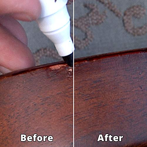 Rejuvenate Cabinet & Furniture Restorer And Touch Up Markers Kit, Fills Scratches, Seals and Protects Wood, Restores Life To Cabinets And Furniture