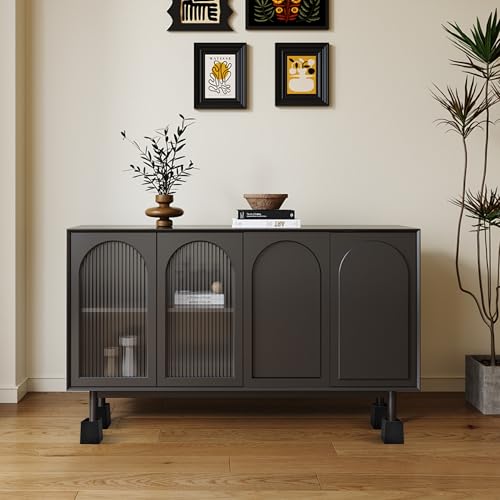 Wooden Bed Risers 5 Inch Heavy Duty, Support 2500 lbs, Black - color: Black, size: 5"H(Inner 4"H)