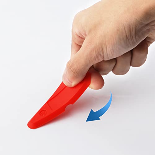 4pcs Sealant Finishing Tools, Silicone Sealant Finishing Kit Caulking Finishing Tool Grout Tools for Kitchen Bathroom Home Floor (4 Shapes)