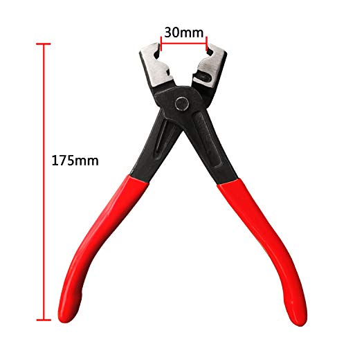 Hose Clamp Clic-R Collar Pliers Automobile Repair Tools For BMW Mercedes Audi VW - style: Clic-R Pliers