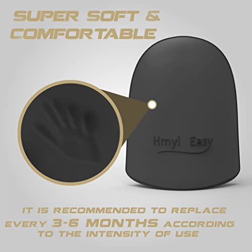 Super Soft Replaceable Inner Cushion for All HE Leather Knee Pads Series - color: Inner Cushion