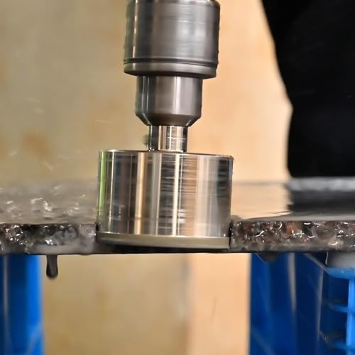 MOLLOM 1" (25mm) Diamond Hole Saw with 2 Pilot Drill Bit - size: 25mm | 1", style: Single Pack