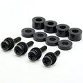 ReplacementScrews Wall Mount Screws Compatible with LG 43UJ6300