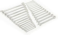 GEARWRENCH 28 Piece Combination Wrench Set | 6 Point | SAE & Metric | 81923 - size: SAE/Metric