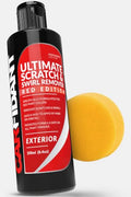 Carfidant Red Scratch & Swirl Remover Polish for Red Cars & Restorer - style: Red Scratch Remover Kit