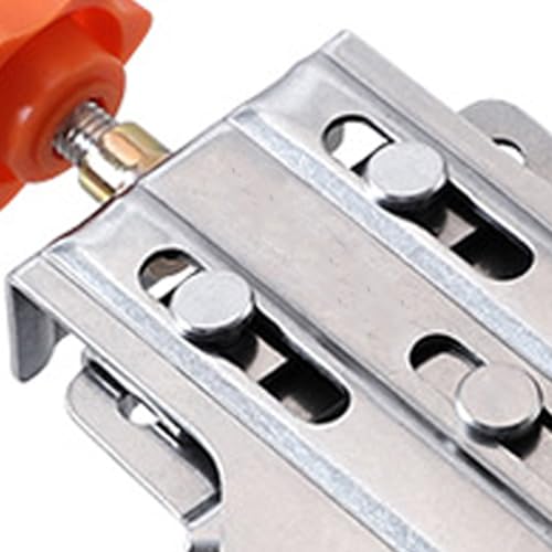 4 PCS Corner Clamps, 90 Degree Clamp, Stainless Steel Right Angle Fixing Clips with Adjustable Swing Corner for Woodworking