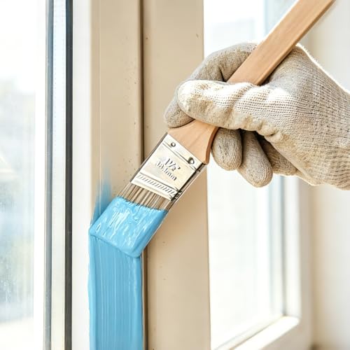 20 Pcs Paint Roller Kit with Paint Roller Covers 9-inch & 6-inch - color: 20 Pack, 9" & 6" roller
