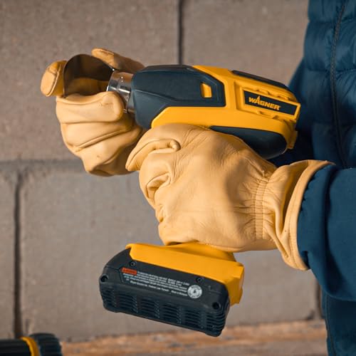 Wagner Spraytech FURNO 550 18V Cordless Heat Gun, Bare Tool - size: FURNO 550 Cordless (Bare Tool)