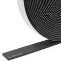 Storystore Self Adhesive Foam Weather Stripping, 1" x 1/8" x 33FT Door Seal - size: 1In x 1/8In x 33Ft