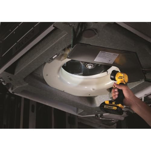 DEWALT 20V MAX* LED Work Light/Flashlight (DCL040) - style: Flashlight