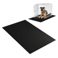 Dog Crate Mat, Pet Crate Floor Protection Mat, Mat for Under Dog Crate, 31.5" x 51.2" Cut To Fit Design Washable Floor Covering Reusable Waterproof Non Slip Rug Whelping Pad for Pet (XXX Large - size: XXX-Large