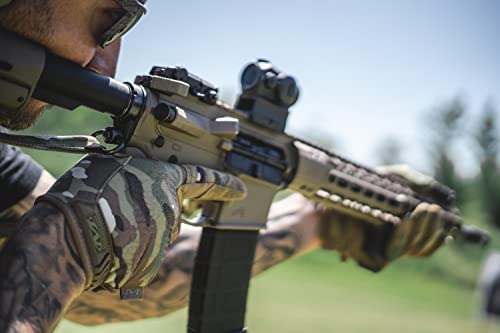 Mechanix Wear Original MultiCam Tactical Gloves, X-Large - color: Camouflage - Multicam, size: X-Large